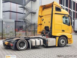 MERCEDES-BENZ 1843 LS ACTROS Retarder 2xTank