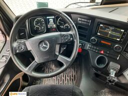 MERCEDES-BENZ 1843 LS ACTROS Retarder 2xTank