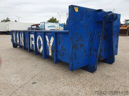 Onbekend Container 10 cub -stock id D7