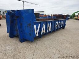 Onbekend Container 10 cub -stock id D7