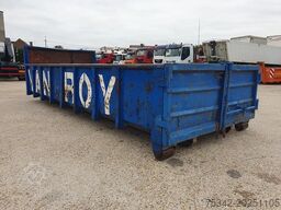 Onbekend Container 10 cub -stock id D7