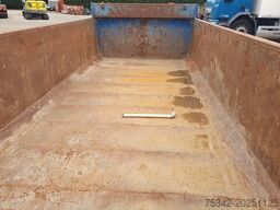 Overige Container 12 cub -stock id D6