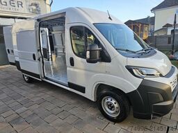 Fiat Ducato 35 L3H2 13m³ LED 260° 7´´ TFT Kamera PDC