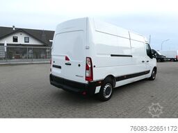 RENAULT Master Maxi L3H2 Klima Parksensoren