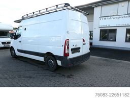 OPEL Movano L2H2 Kasten Klima Kamera