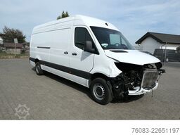 MERCEDES-BENZ Sprinter 317 CDI MOPF Maxi Klima Kamera