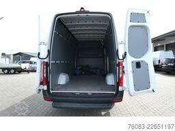 MERCEDES-BENZ Sprinter 317 CDI MOPF Maxi Klima Kamera