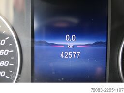 MERCEDES-BENZ Sprinter 317 CDI MOPF Maxi Klima Kamera