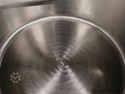 Johan Small Dairy Equipment 100 liter