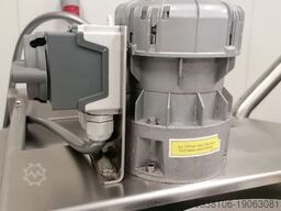 Johan Small Dairy Equipment 100 liter