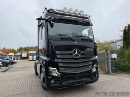 MERCEDES-BENZ Actros 1851 LS/Kipphydraulik/Retarder/BigSpace