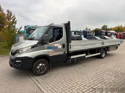 IVECO Daily 50C21 3,0/Pritsche/Klima/UNFALL