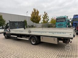 IVECO Daily 50C21 3,0/Pritsche/Klima/UNFALL