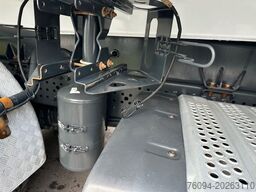 MERCEDES-BENZ Arocs 3251 8x4 MEILLER Bordmatik Plane