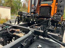 MAN TGM 13.250 4x4 Kipper KRAN FUNK AHK WINTERDIENST
