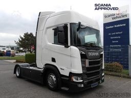 Scania R 460 EB - MEGA - HIGHLINE - 2x TANKs - ACC