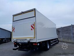 DAF FA XB 290 16t Spier Plywoodkoffer