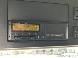 Mercedes-Benz Actros 1842 Streamspace / 574 dkm / Tacho V2 / ...