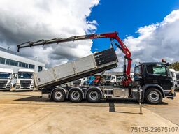 SCANIA P410 - HMF 2620-K5