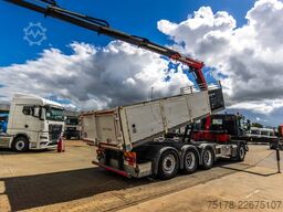 SCANIA P410 - HMF 2620-K5