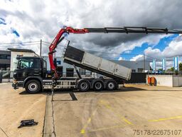 SCANIA P410 - HMF 2620-K5