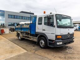 Mercedes-Benz ATEGO 1217