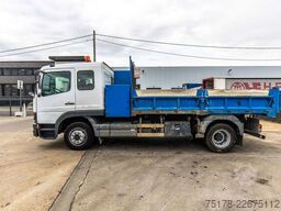 Mercedes-Benz ATEGO 1217