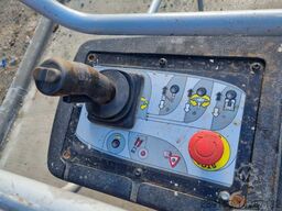Manitou 100VJR Teleskopmastbühne Elektro 10m Arbeitshöhe