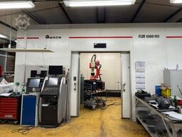 AMADA Laserschweißanlage FLW-4000
