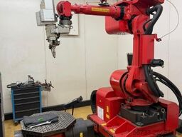 AMADA Laserschweißanlage FLW-4000