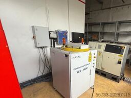 AMADA Laserschweißanlage FLW-4000