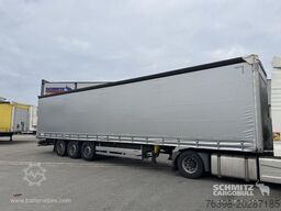 Schmitz Cargobull Curtainsider Standard
