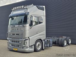 Volvo FH 16.650 6x2 / RETARDER / CHASSIS
