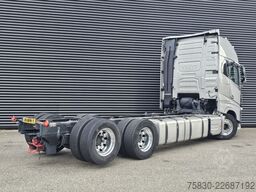 Volvo FH 16.650 6x2 / RETARDER / CHASSIS