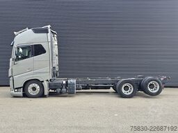 Volvo FH 16.650 6x2 / RETARDER / CHASSIS