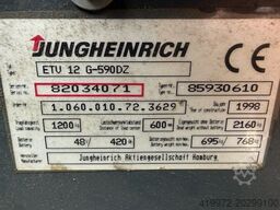Jungheinrich ETV 12
