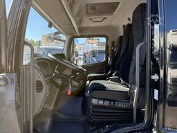 MERCEDES-BENZ ATEGO 816 L Koffer 6,2 m LBW 1 T*ORIGINAL 13 tkm
