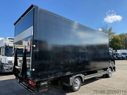 MERCEDES-BENZ ATEGO 816 L Koffer 6,2 m LBW 1 T*ORIGINAL 13 tkm