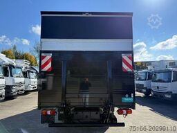 MERCEDES-BENZ ATEGO 816 L Koffer 6,2 m LBW 1 T*ORIGINAL 13 tkm
