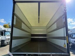 MERCEDES-BENZ ATEGO 816 L Koffer 6,2 m LBW 1 T*ORIGINAL 13 tkm