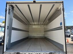 MERCEDES-BENZ ATEGO 1023 L Koffer 6,20 m LBW 1,5 T*Klima*AHK