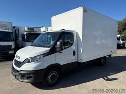 IVECO DAILY 35 S 14 CNG Koffer 4,3 m Türen*ERDGAS