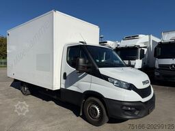 IVECO DAILY 35 S 14 CNG Koffer 4,3 m Türen*ERDGAS
