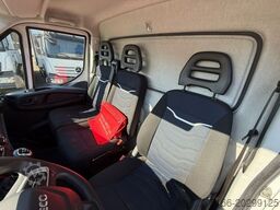 IVECO DAILY 35 S 14 CNG Koffer 4,3 m Türen*ERDGAS