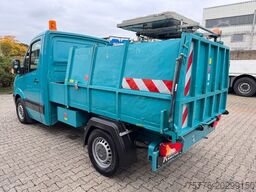 MERCEDES-BENZ 313 CDI  Sprinter II Bertsche  Müllwagen  Tafel