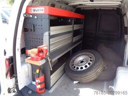 VOLKSWAGEN Caddy Maxi  4motion mit DSG  Getriebe
