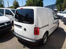 VOLKSWAGEN Caddy Kasten TDI mit Werkstattregal