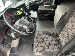 SCANIA S580 V8 MEILLER Abroller  mit Lift+Lenkachse 6x2