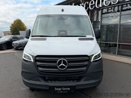 MERCEDES-BENZ Sprinter 319 CDI 4325 DISTRONIC Klima AHK