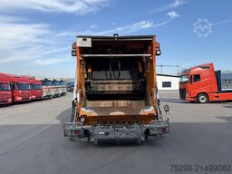 Scania P310 6x2 CNG Biogas  / Swiss-Vehicle